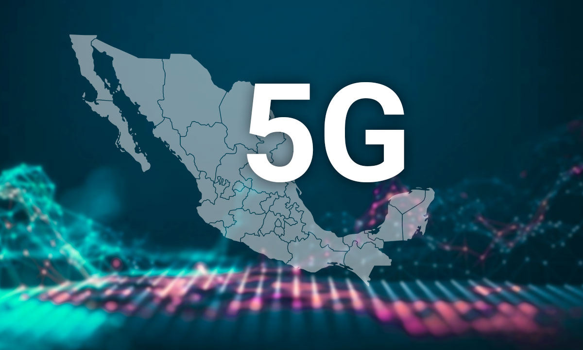 ¿Cómo va México con el avance de la red 5G y cuáles son sus beneficios?
