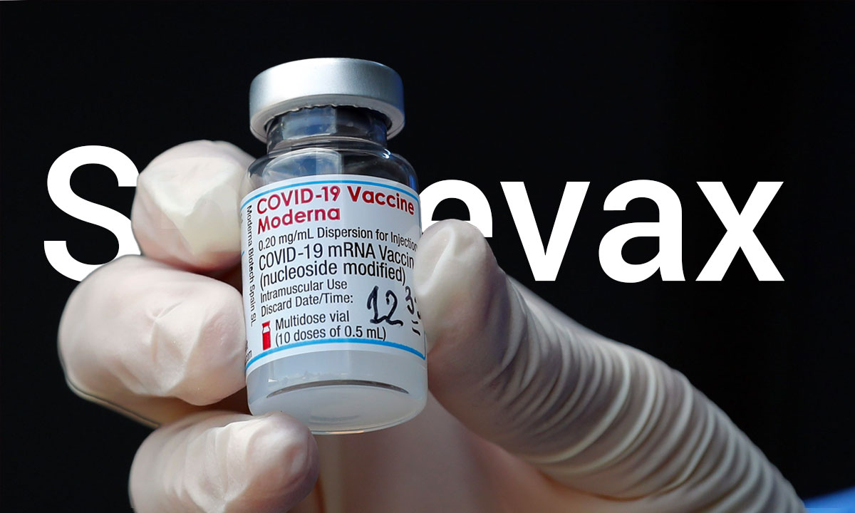 Cofepris aprueba la vacuna contra COVID-19 Spikevax de Moderna