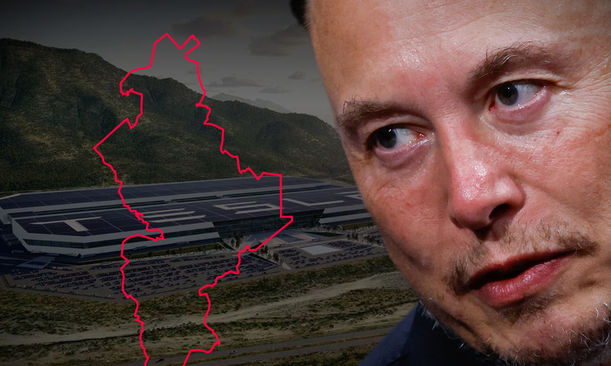Elon Musk reafirma construcción de fábrica de Tesla en Nuevo León, aunque no lleva prisa