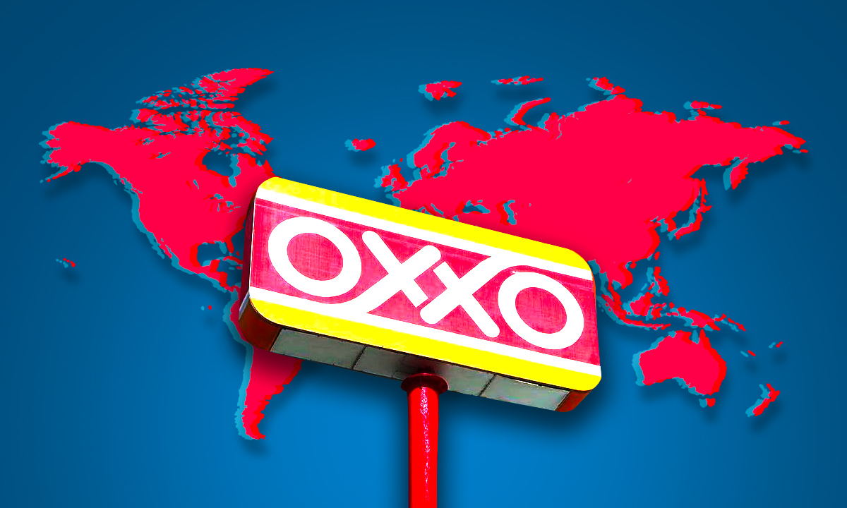 ¿Qué países cuentan con un OXXO? Esta es la lista