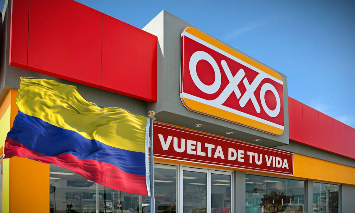Oxxo busca crecer en el mercado de Colombia con esta medida