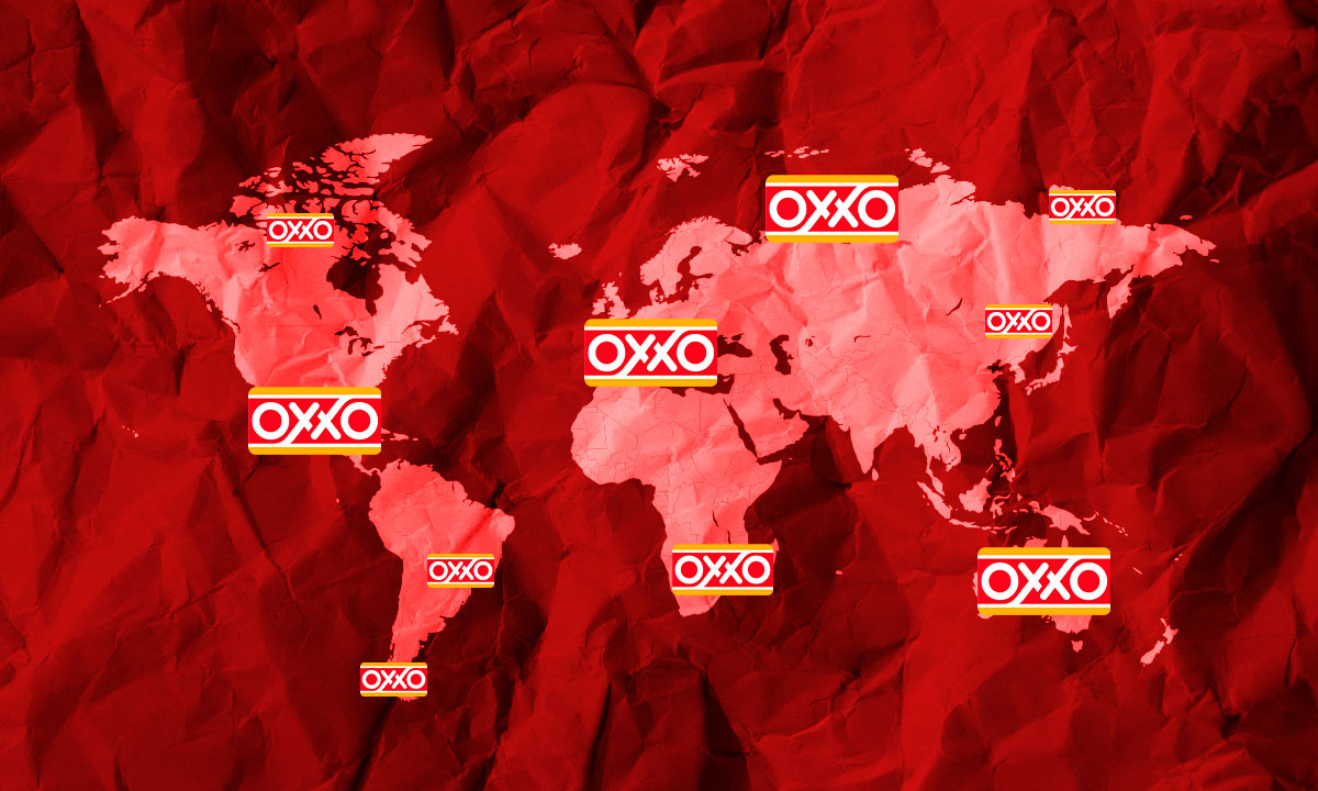 ¿Qué países cuentan con un OXXO? Esta es la lista