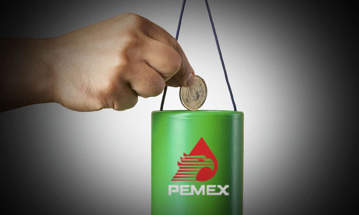 Propuesta de AMLO de reducir carga fiscal a Pemex crecería el boquete de las finanzas públicas