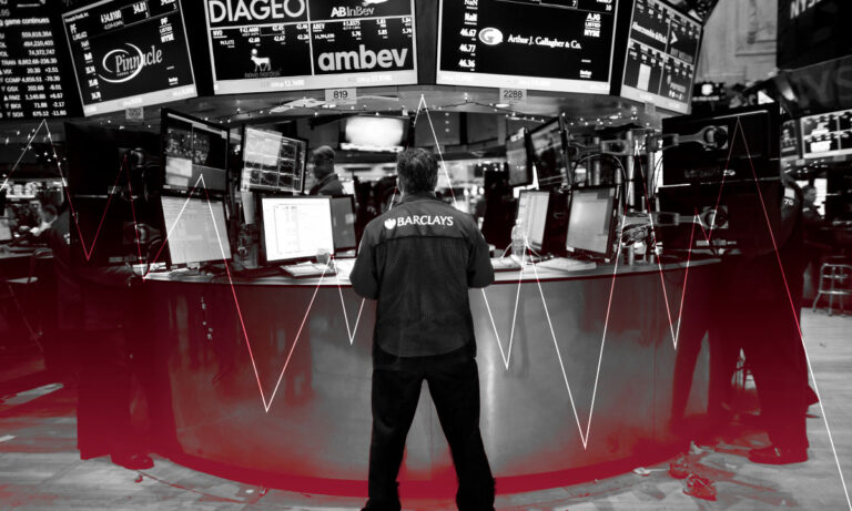 Wall Street cierra mixto ante el aumento de los rendimientos en los bonos