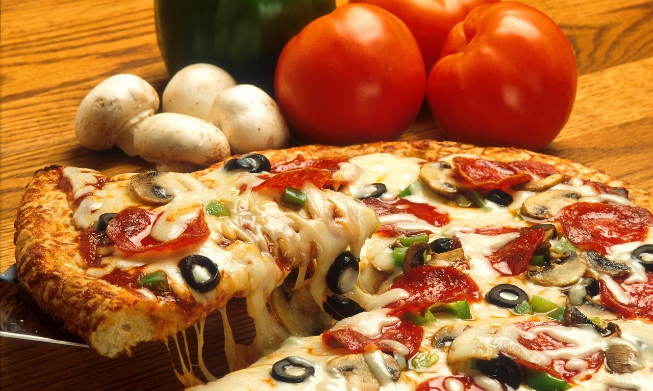 La pizza supera a los tacos como principal antojito a domicilio durante los fines de semana