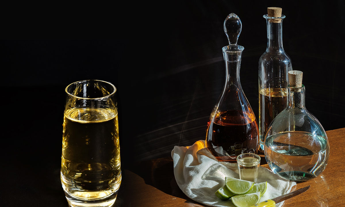 ¿Quién es el inventor del tequila reposado?