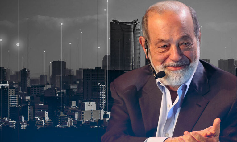 ¿Cuáles son los principales negocios que tiene Carlos Slim?