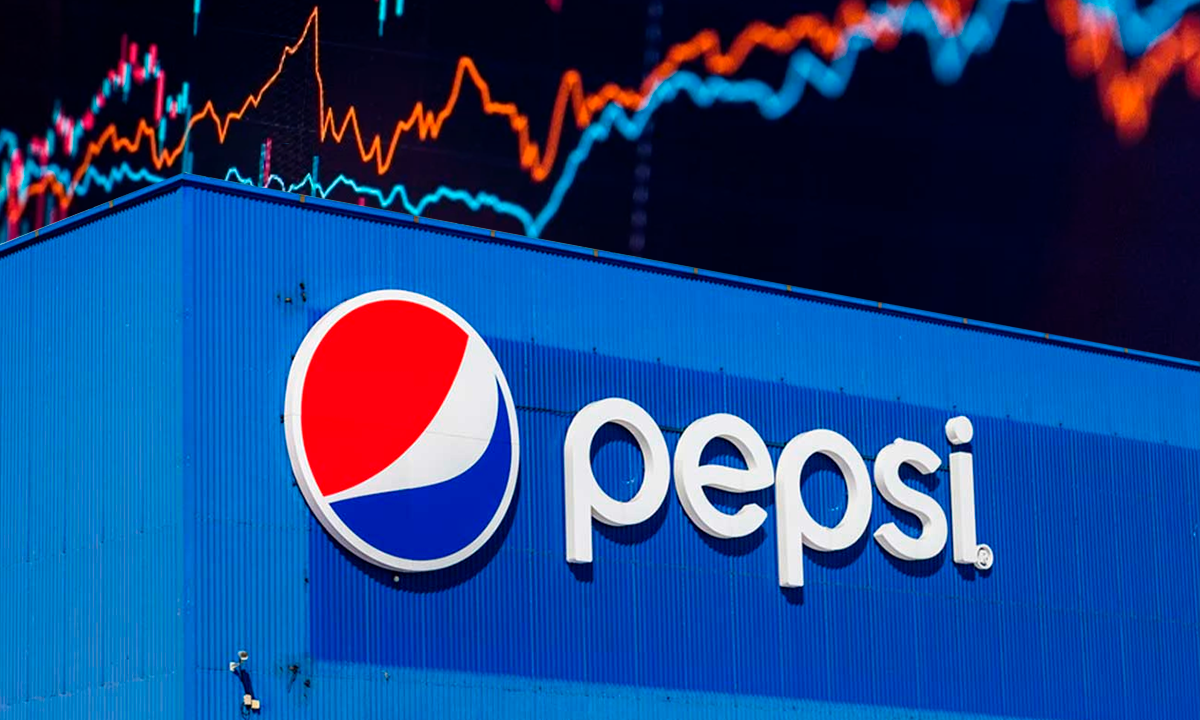 Acciones de Pepsico suben más 2% después de superar la estimaciones de Wall Street