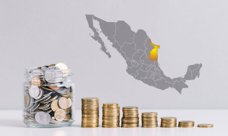 Tamaulipas decepciona en su desempeño económico en el primer semestre del 2023; ITAEE cae 1.4%