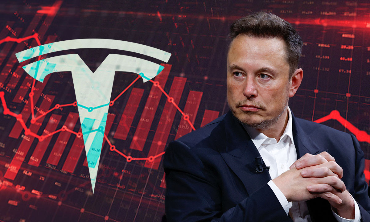 Acciones de Tesla se ‘estrellan’ este jueves: caen 9.3% ante advertencia de Elon Musk