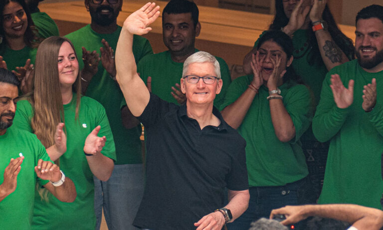 El consejo de Tim Cook para todos los emprendedores