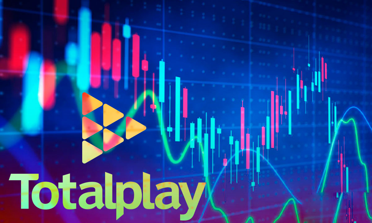 Totalplay reporta un aumento de 9% en sus ingresos, pero tiene pérdidas de 2,130 mdp