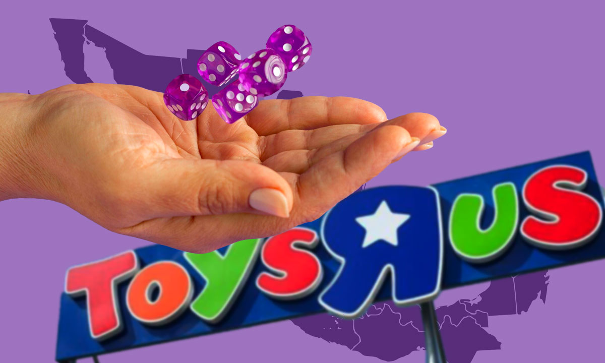 ¿Cómo moverá la apertura de Toys R Us al mercado de juguetes en México?