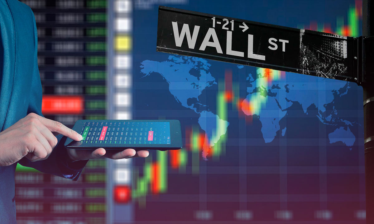 Wall Street retrocede ante los reportes del 3T23 y un aumento en el rendimiento de los bonos del Tesoro