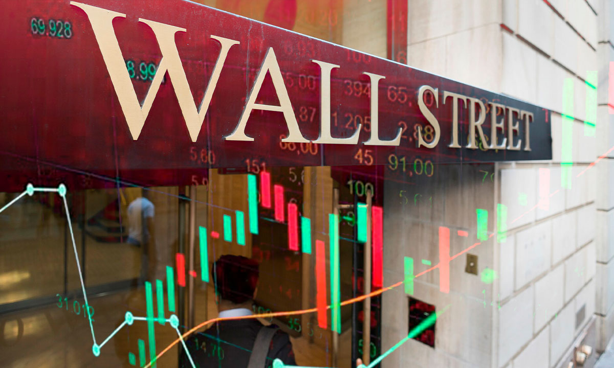 Wall Street cierra positivo impulsado por la caída de los bonos del Tesoro