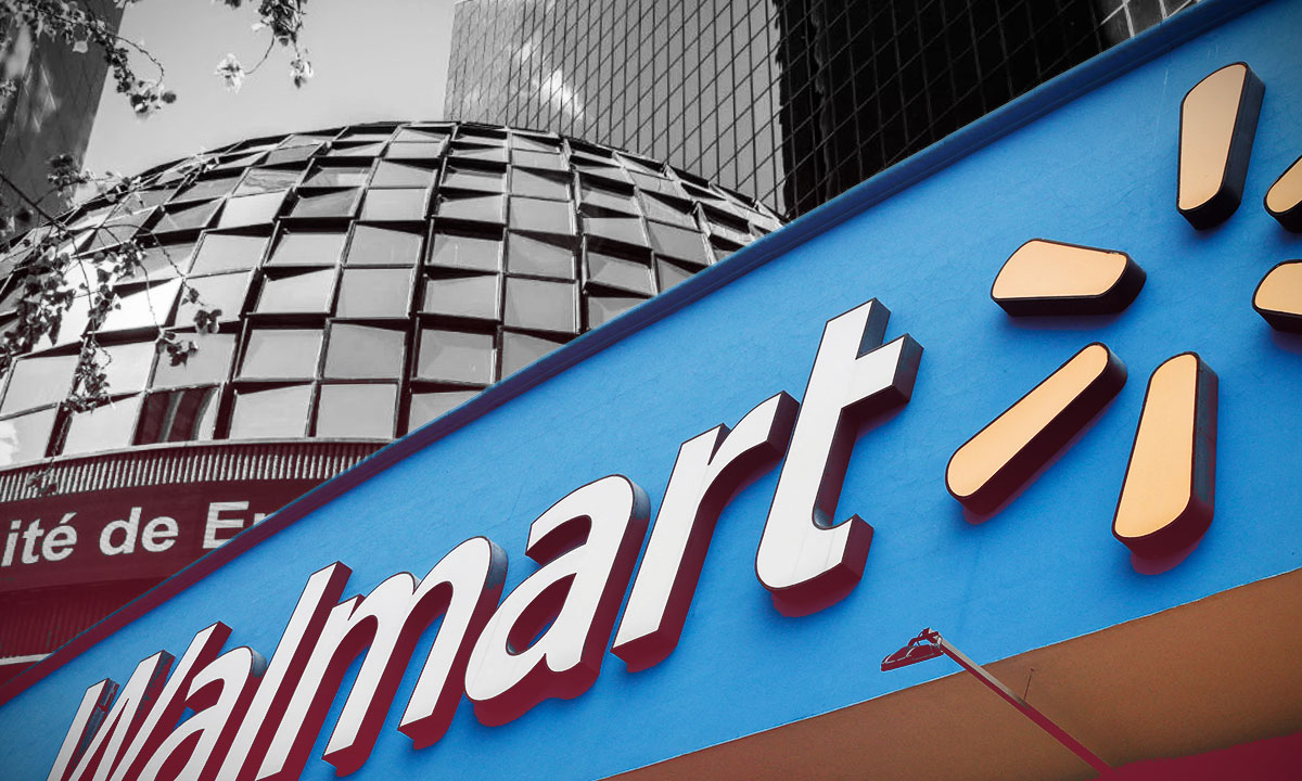 Juicio de Cofece añade presión a Walmart en la BMV ante la batalla con otros ‘supers’