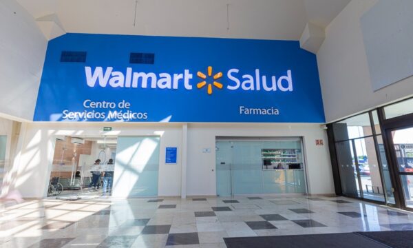 Walmart amplía sus servicios de salud en México: ofrece consultas médicas y estudios de laboratorio