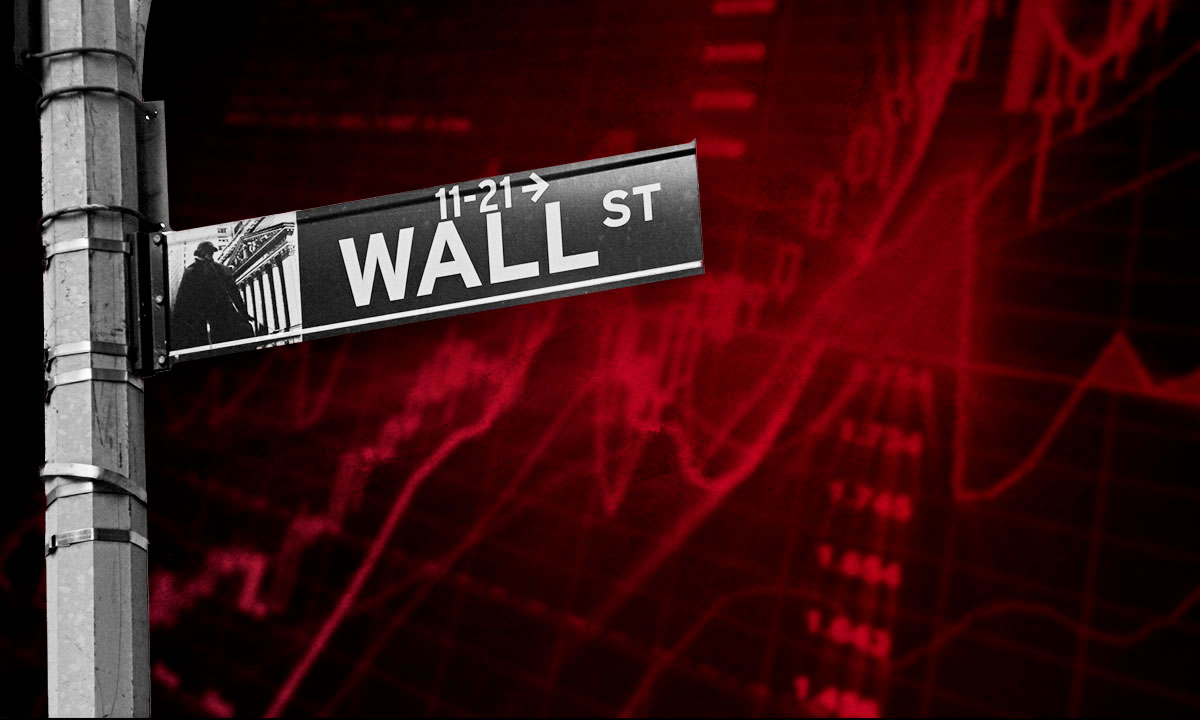 Wall Street cierra mixto ante la volatilidad en el mercado de bonos; la BMV retrocede