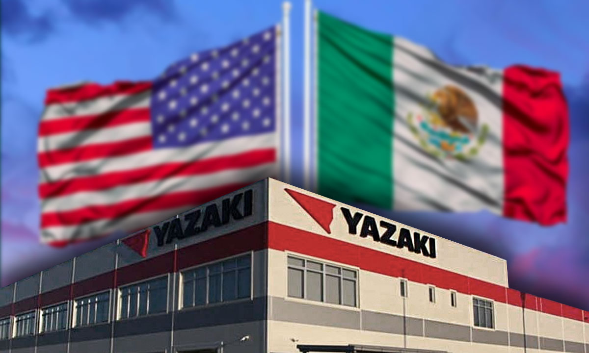 México y EU resuelven conflicto laboral en Grupo Yazaki a través del mecanismo del T-MEC