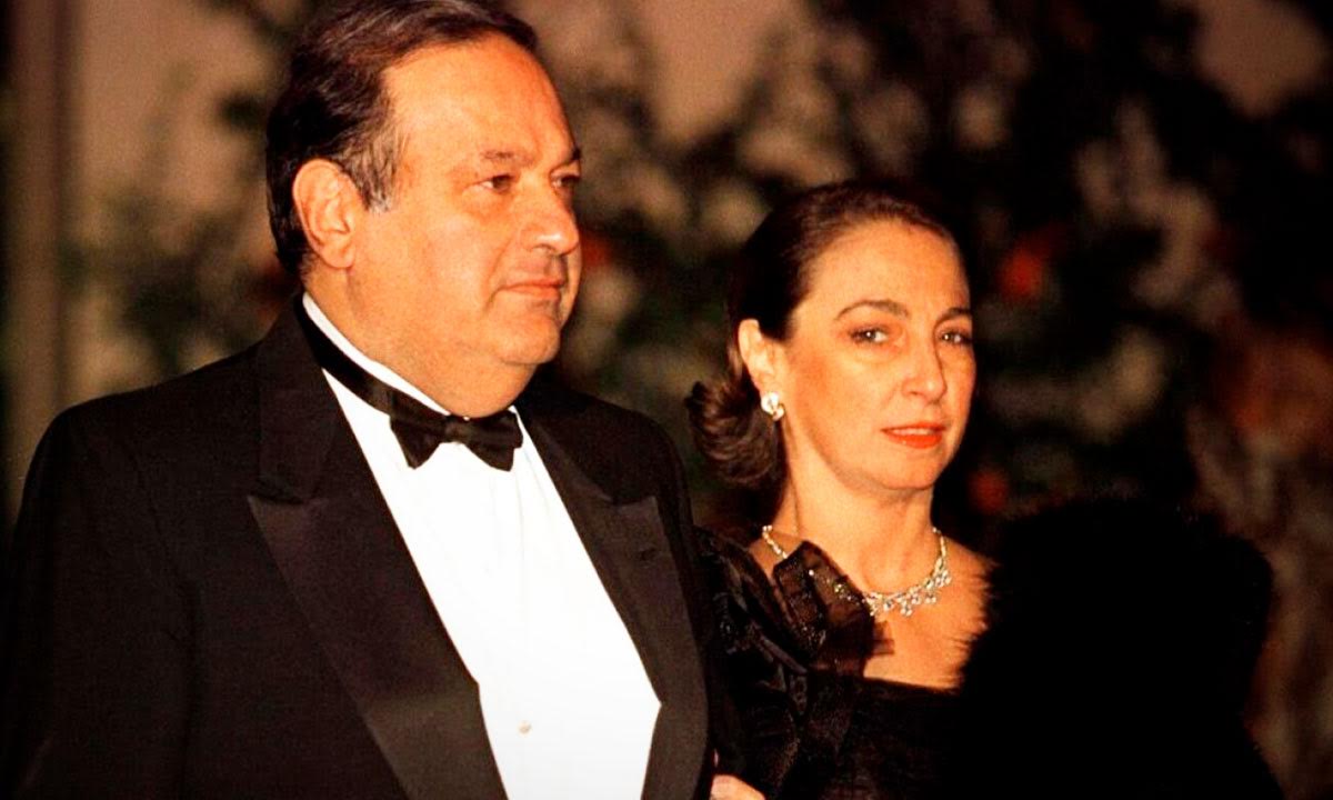 ¿Quién fue Soumaya Domit Gemayel, la esposa de Carlos Slim?