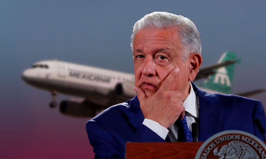 Mexicana De Aviación Volará En Diciembre Confirma Amlo 3744