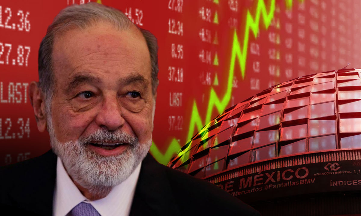 Grupo Carso e Inbursa, de Carlos Slim, superan precios objetivos de los analistas