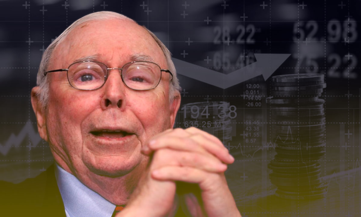 Charlie Munger: estas eran las inversiones de la mano derecha de Warren Buffett