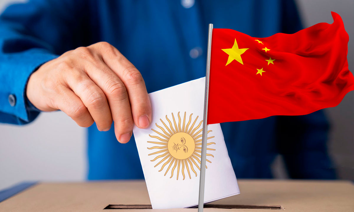 Las elecciones de Argentina podrían afectar a China; el país asiático tiene ‘cartas sobre la mesa’