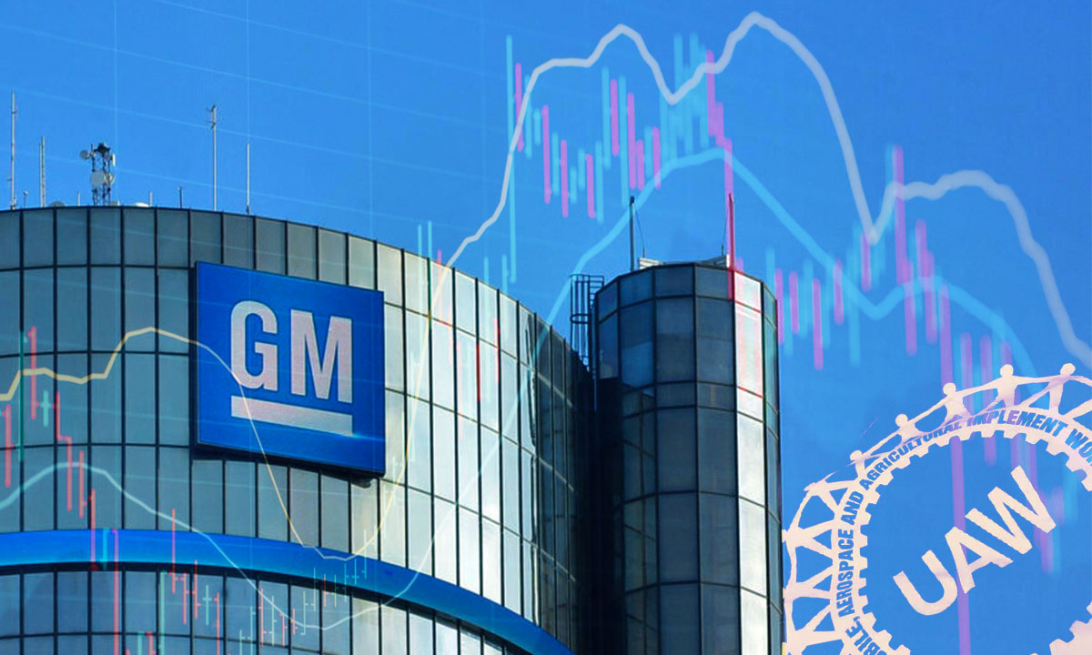 GM tendrá un 2024 de recompras de acciones y mayores costos laborales tras el fin de la huelga