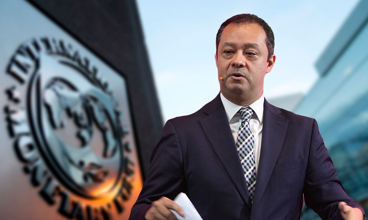 México busca reducir la línea de crédito de 50,000 mdd con el FMI, dice Gabriel Yorio