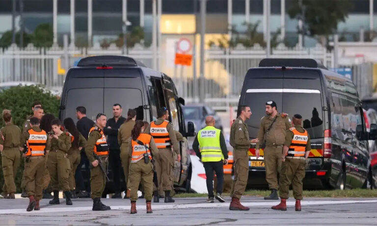 Hamás libera a 24 rehenes tras acuerdo de cese al fuego con Israel