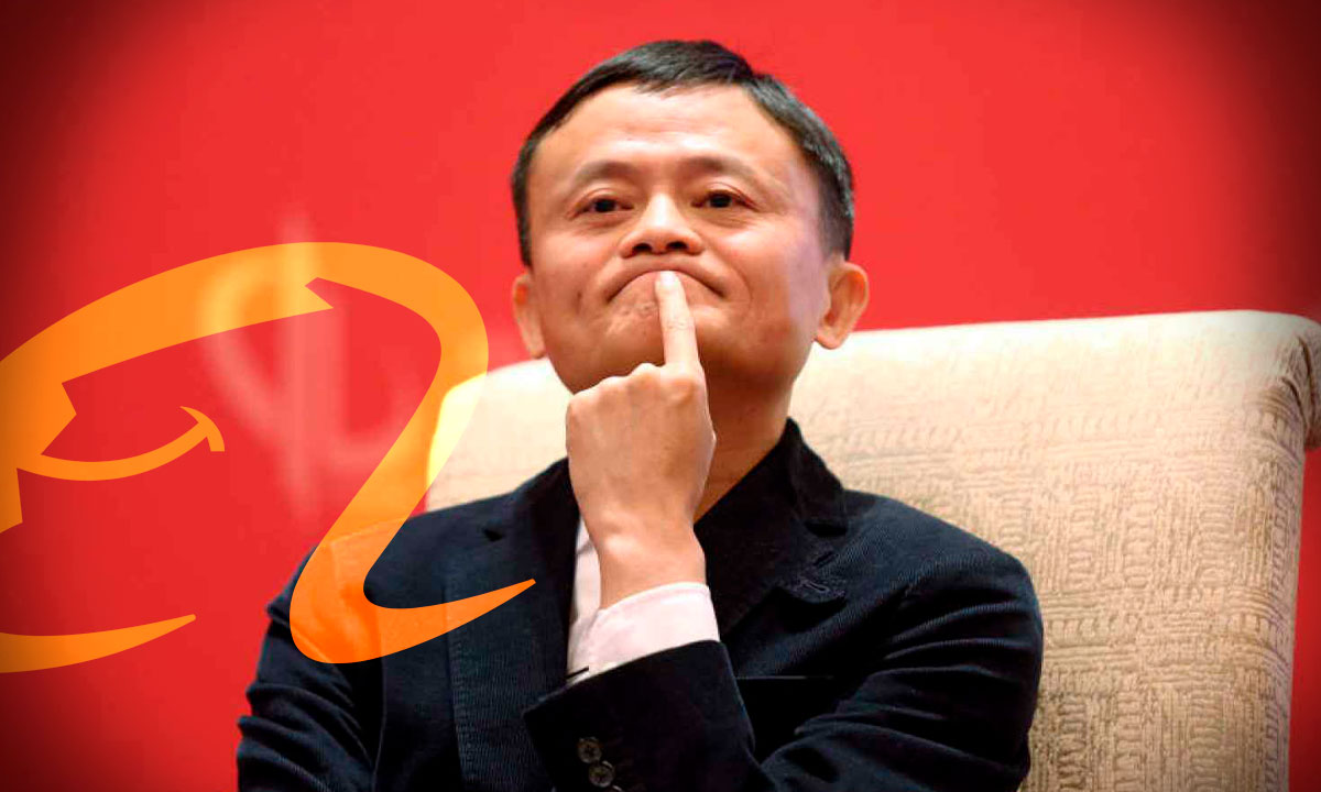 Jack Ma, cofundador de Alibaba, pierde 683 mdd antes de reducir su participación en la empresa