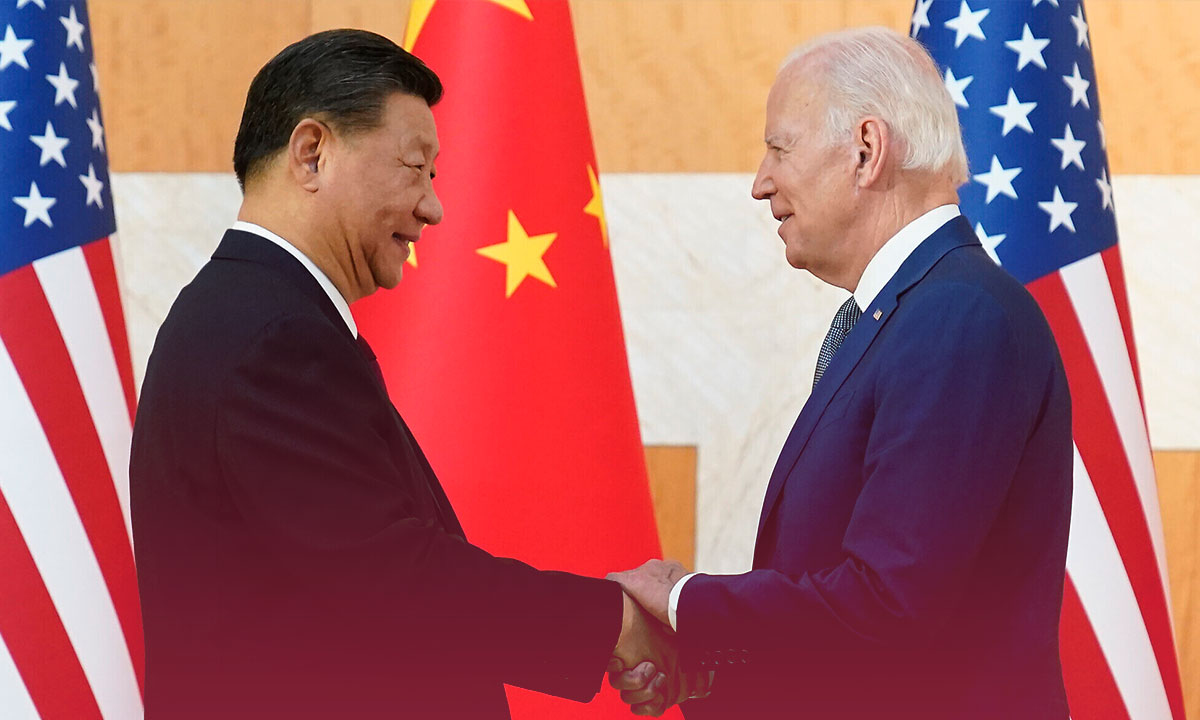 Joe Biden y Xi Jinping se reúnen en foro de la APEC para retomar la relación bilateral