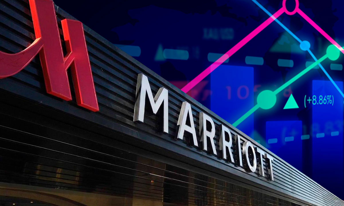 Marriott supera las previsiones de ganancias en el 3T23; repunte en Asia fue el principal impulsor