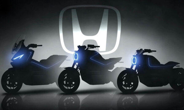 Honda prepara inversión por 3,400 mdd en motocicletas eléctricas para 2030