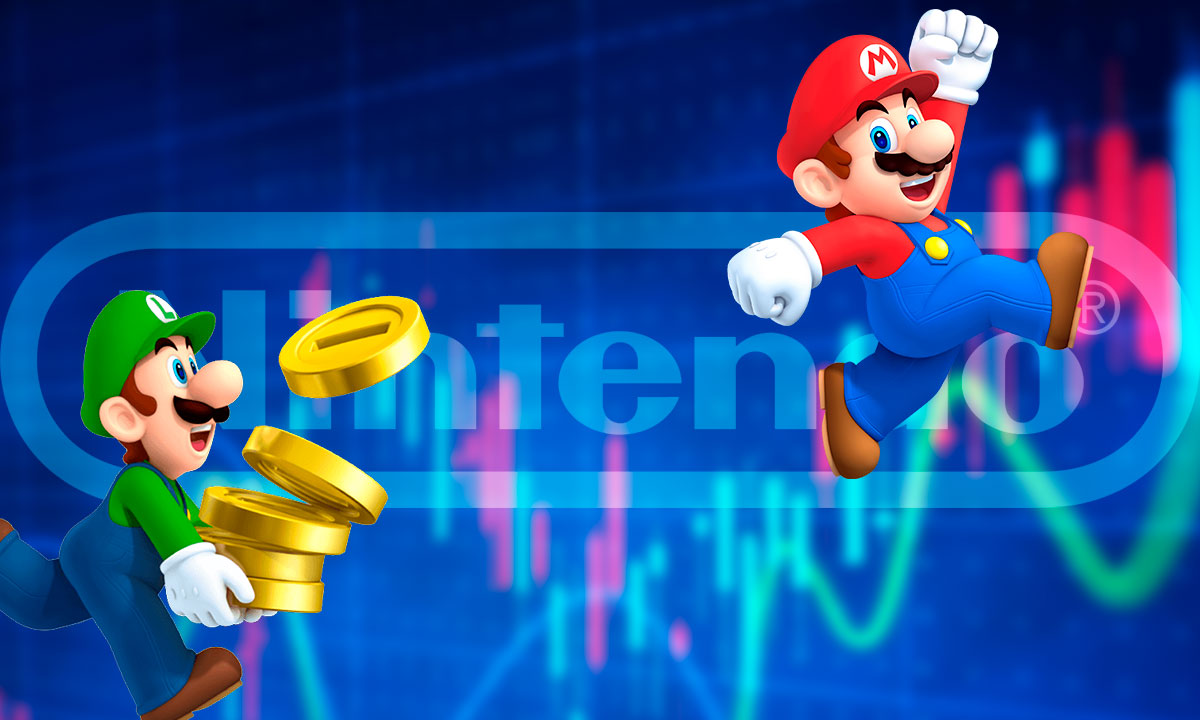 Nintendo entrega resultados mixtos en el 2T fiscal y eleva sus previsiones para todo el año