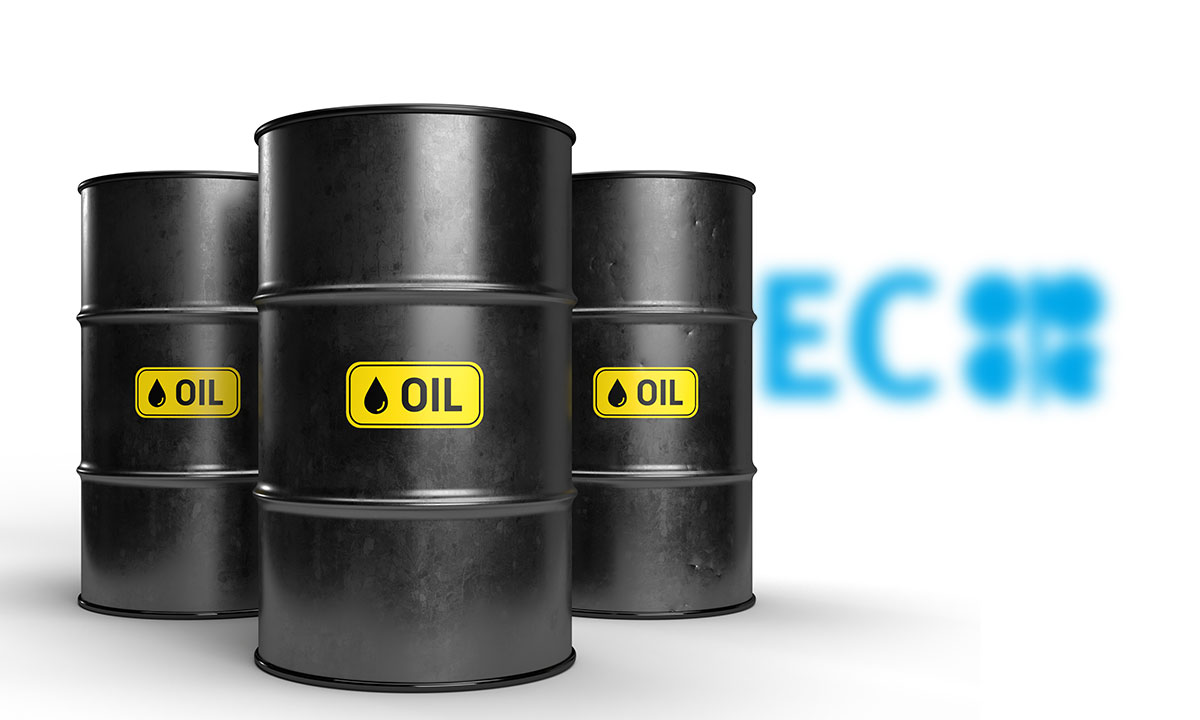 OPEP+ logra acuerdo para recortar producción de petróleo en cerca de 2 millones de bdp