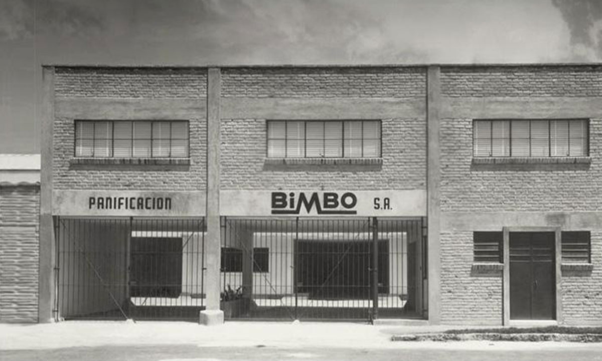 ¿Cuál es el origen de Grupo Bimbo?