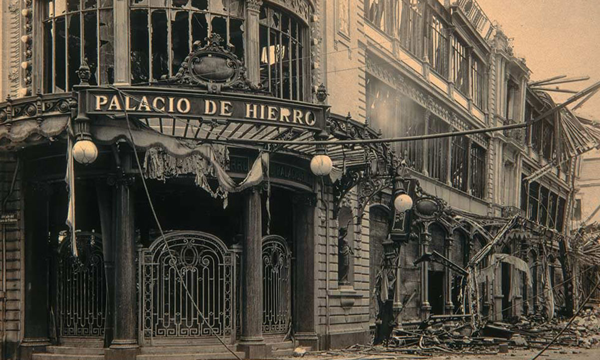 El Palacio de Hierro: Estas son las 5 sucursales más antiguas de la cadena de tiendas departamentales