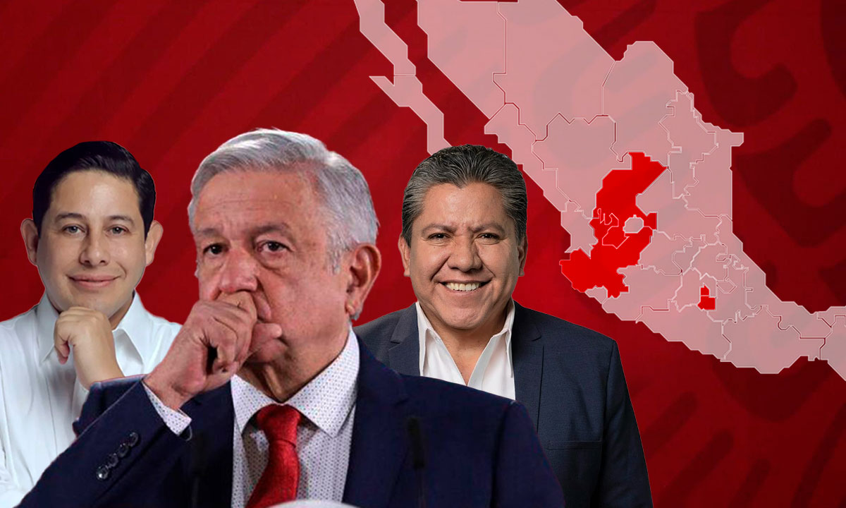Zacatecas y CDMX, los estados peor evaluados por los mexicanos en nivel de confianza