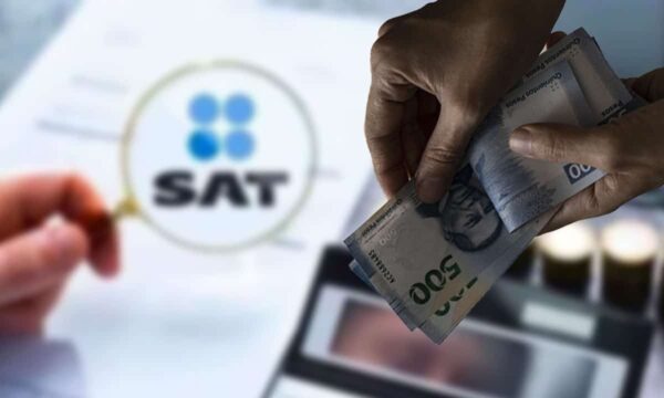 ¿Cómo se puede identificar si tengo saldo a favor en el SAT?