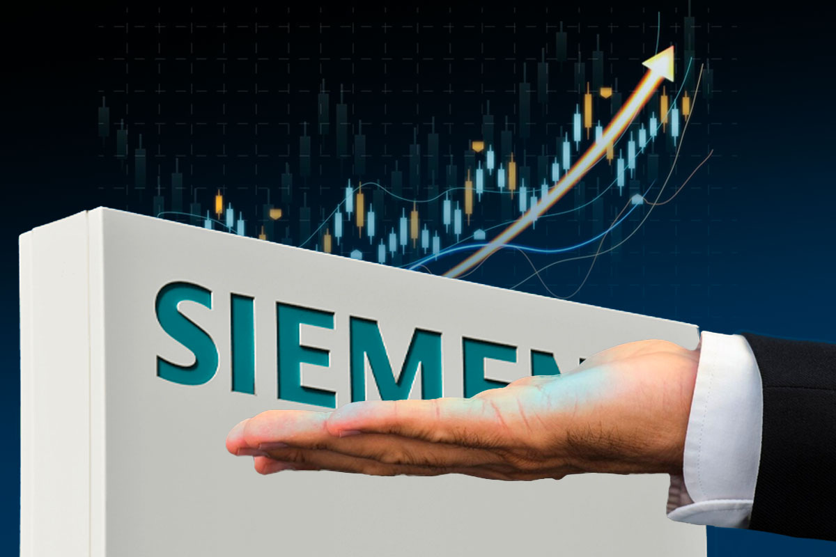 Ventas de Siemens se desacelerarán en 2024, pero superarán las expectativas