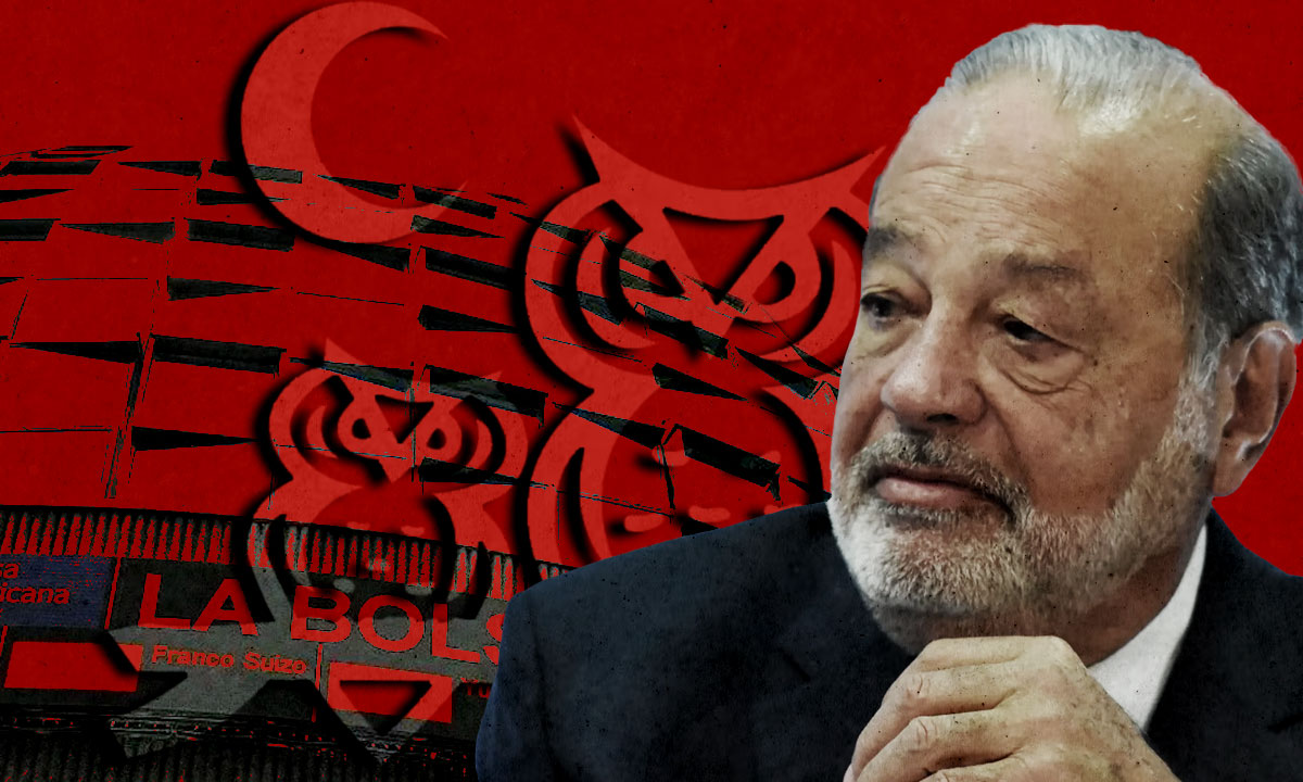 CNBV autoriza el desliste de las acciones de Grupo Sanborns, de Carlos Slim