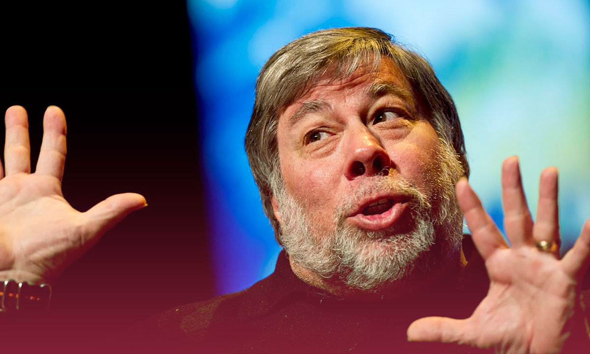 Así evoluciona la salud de Steve Wozniak, cofundador de Apple, tras ser hospitalizado en CDMX