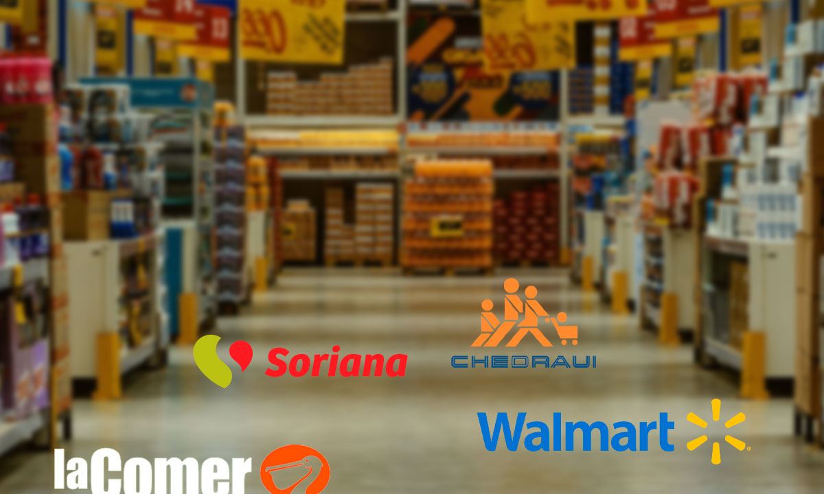 Walmart, Chedraui, Soriana y La Comer: ¿qué supermercados tuvieron el mejor desempeño en el 3T23?
