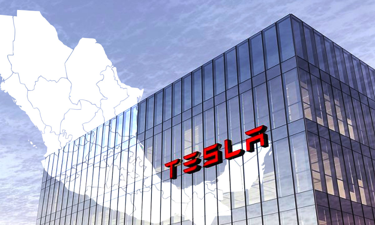 ¿Cuántas agencias de Tesla hay en México?