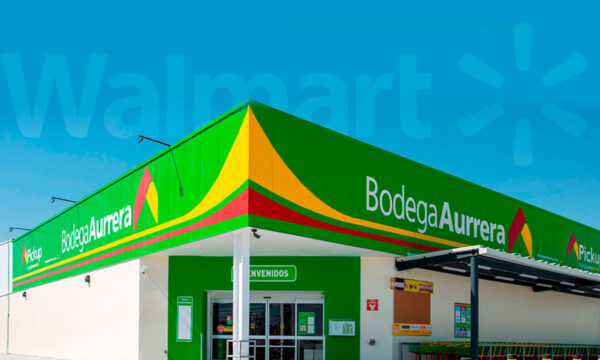 El formato de Bodega Aurrerá que Walmart creó para expandir la marca