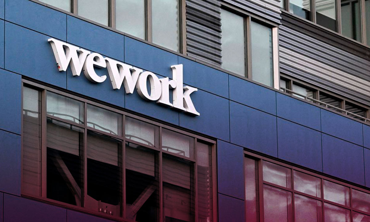 WeWork sucumbe ante las deudas: podría declararse en quiebra la próxima semana