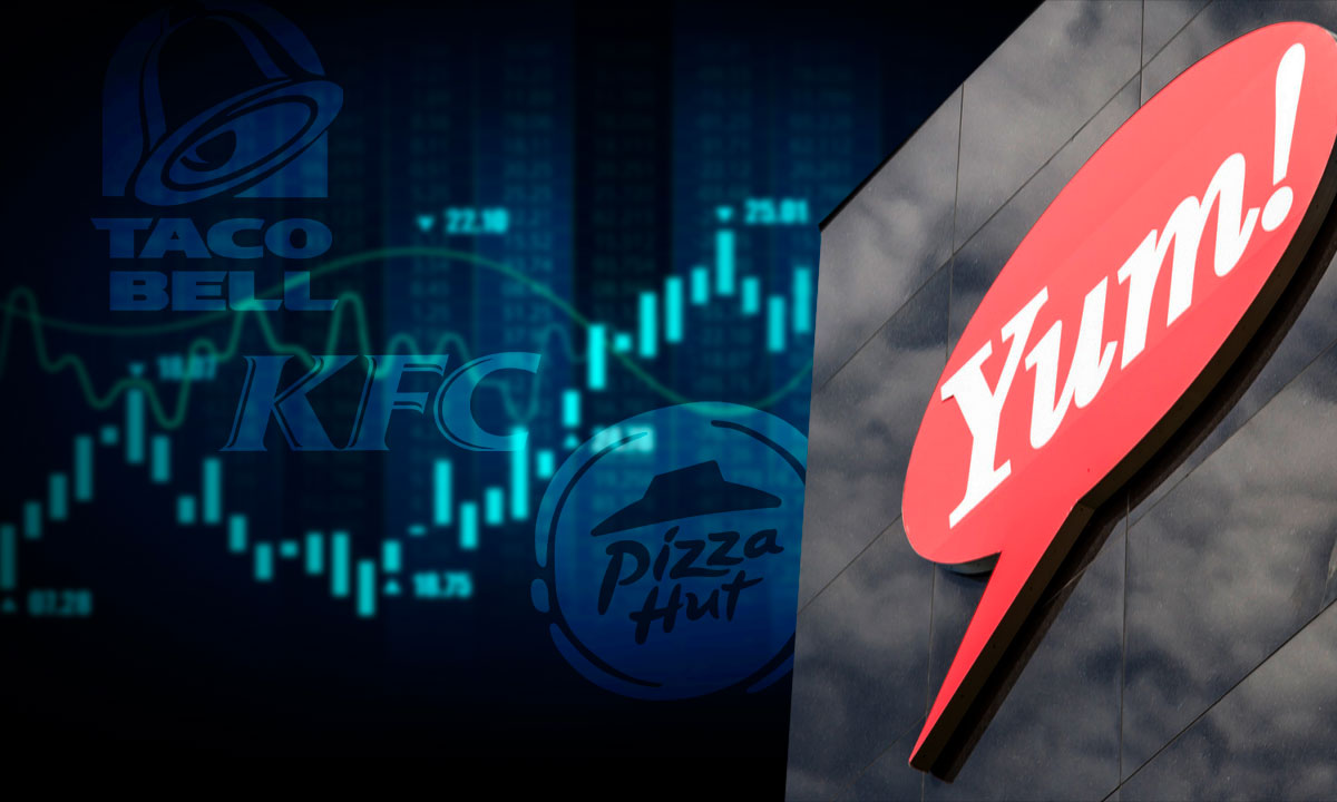 Yum Brands, dueña de KFC, Pizza Hut y Taco Bell, supera las estimaciones para el 3T23