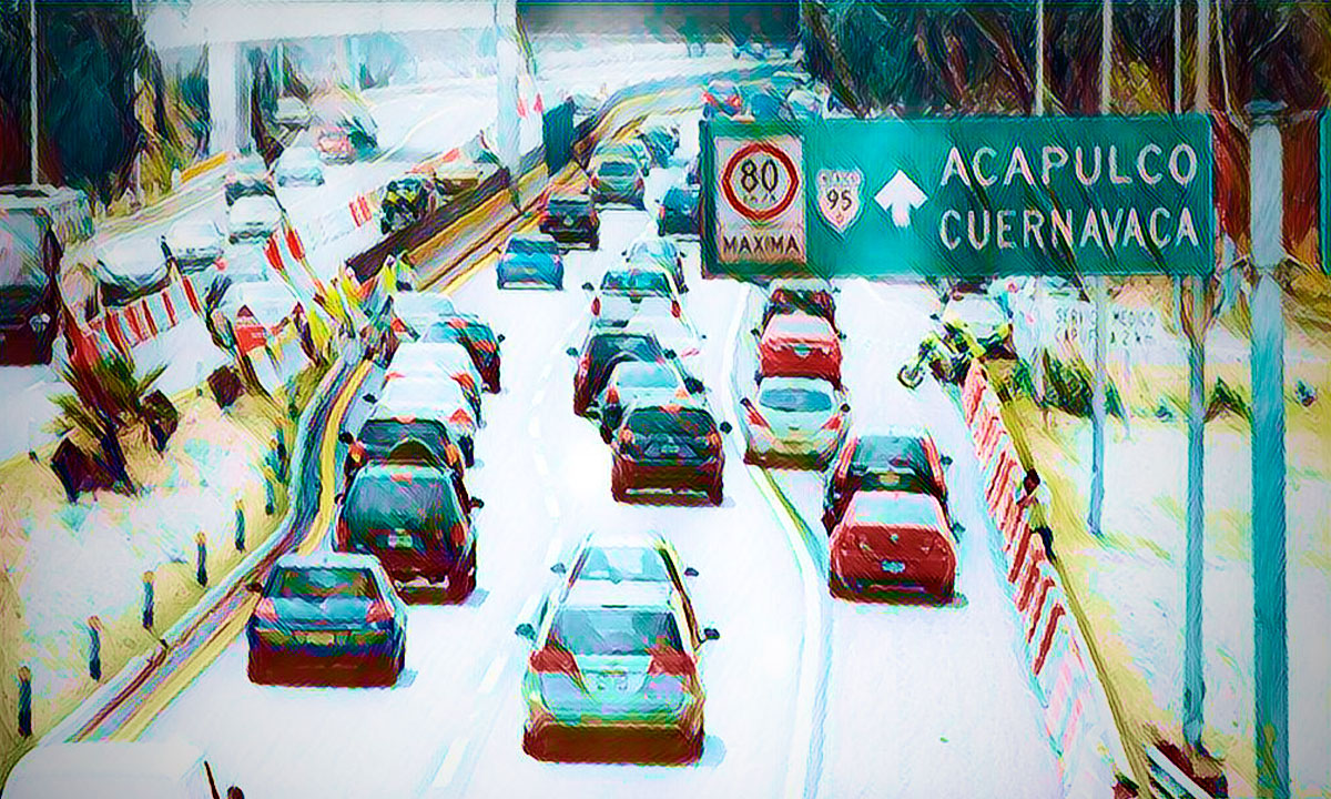 Estas son las autopistas más caras en México tras el incremento del 3% de este 15 de noviembre